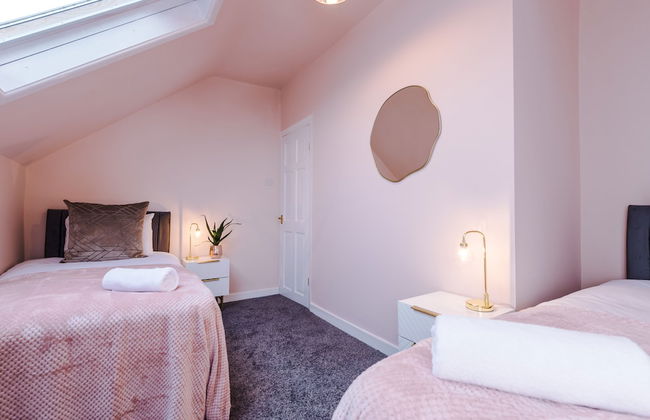 Newly Renovated home-Manchester - Foto 36