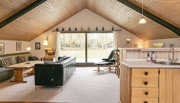 5 Person Holiday Home in Martofte - Foto 4, Interior