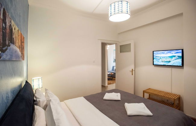 Blue Ark Comfort near Acropolis - Foto 17