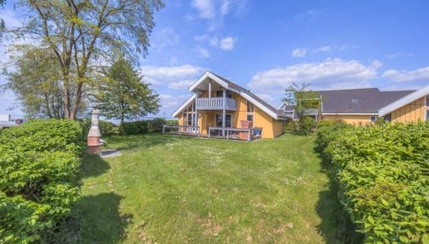 Skandinavisches Ferienhaus in Rechlin - Foto 2, Imagen principal