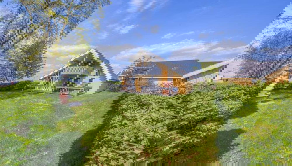 Skandinavisches Ferienhaus in Rechlin - Foto 1, Profilbild