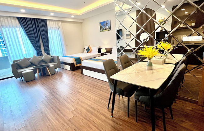 Stunning Ocean View Apartment in FLC Sea Tower - Foto 44