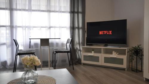 Deluxe Apartment - Ruhe Oase - 1ZKB Balkon - Parkplatz - Self Check-in 24h - Foto 4