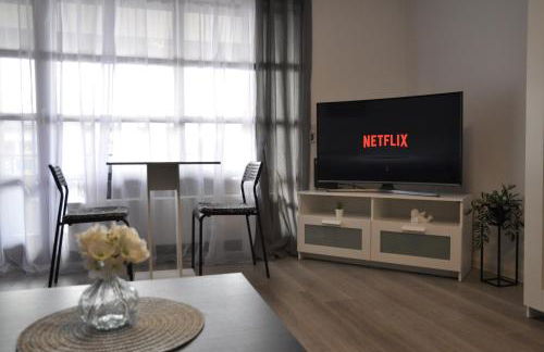 Deluxe Apartment - Ruhe Oase - 1ZKB Balkon - Parkplatz - Self Check-in 24h - Foto 4