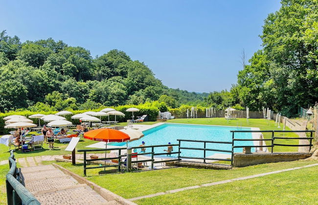 Residence with thermal pools in Sorano - Foto 43