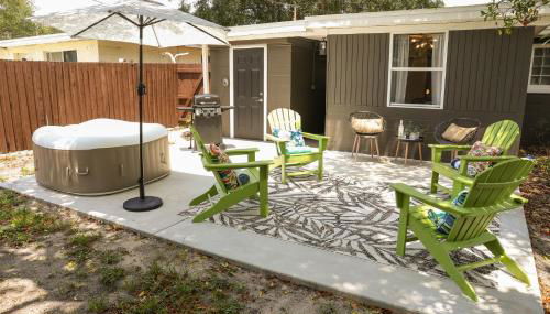 Mystic Haven - Hot Tub, BBQ Grill, Beaches, Pet Friendly - Foto 2