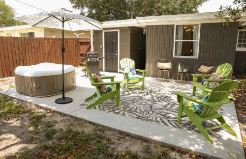 Mystic Haven - Hot Tub, BBQ Grill, Beaches, Pet Friendly - Foto 2