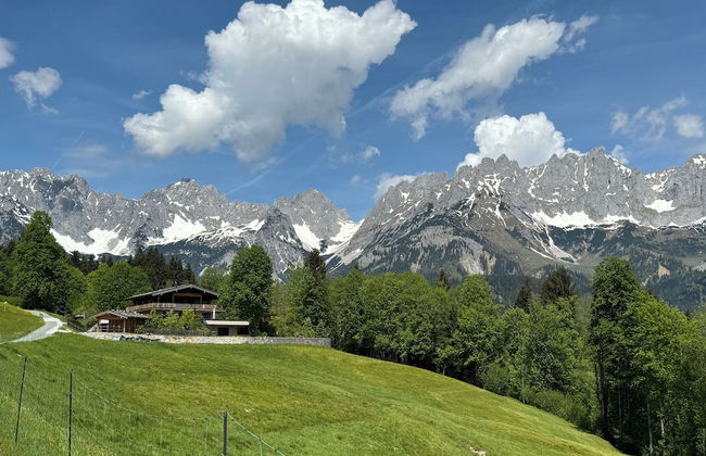 Panorama Chalet mit Sauna by BelleStay - Foto 45