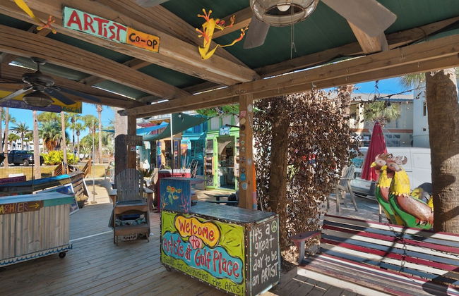 Modern + New Construction & Gulf Views; 3 Pools & Steps to Beach - Foto 43