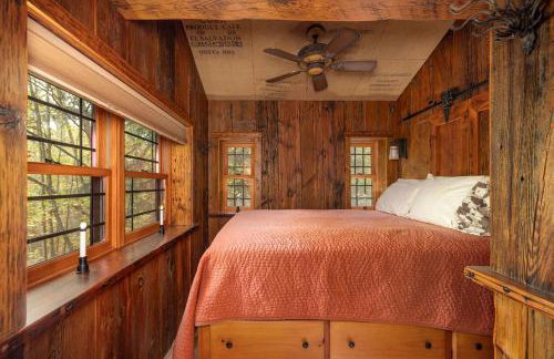 Tree House Rental Ideal for a Unique Getaway near Lake Sunapee in New Hampshire - Foto 10