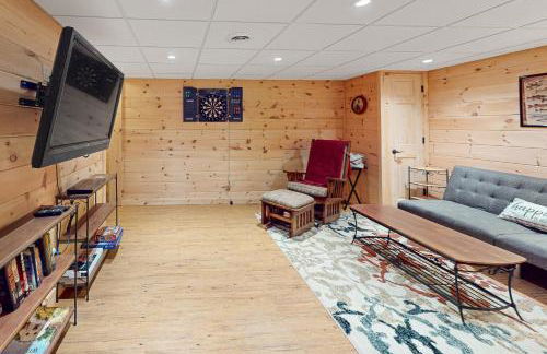 The Lodge on Booth Lake - 2 Bed 2 Bath Vacation home in Minocqua - Foto 38