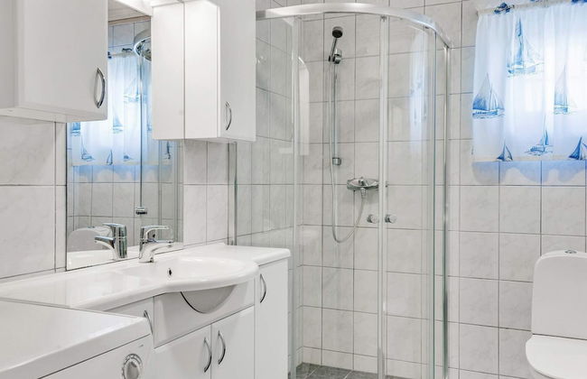 6 Person Holiday Home in Brekstad - Foto 6