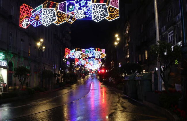 Luzes de Natal de Vigo - Tour Privado - Foto 5