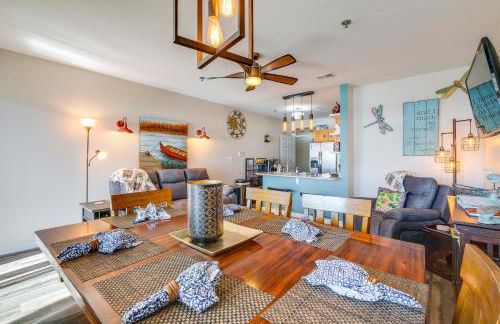 Top-Floor Balcony and Serene Views Huddleston Condo - Foto 8