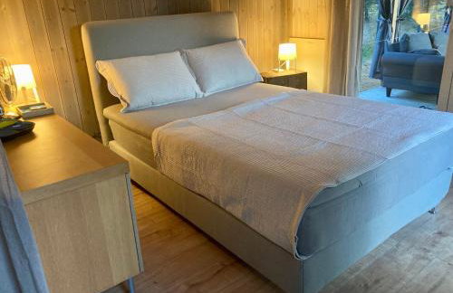 Przystanek Naglady Warmia- całoroczny, duża leśna działka - Foto 43