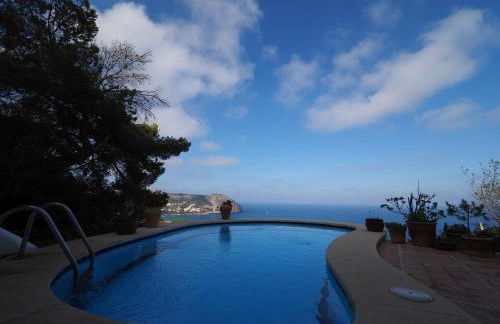 Meervilla Mallorca - Charmantes Ferienhaus mit phantastischem Meerblick in Canyamel - Photo 6