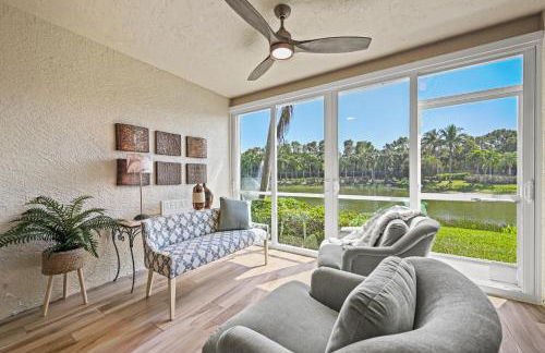 1st floor condo, resort amenities, stunning view - Foto 34