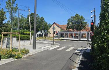 Résidence Marc - hébergement classé avec parking - Foto 24