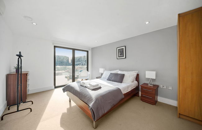 Modern Apartments in Bayswater Central London FREE WIFI & AIRCON by City Stay Aparts London - Foto 15