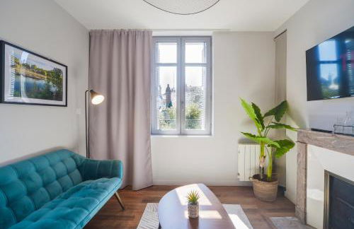 La Suite Des Halles - Hypercentre - Netflix - Foto 9