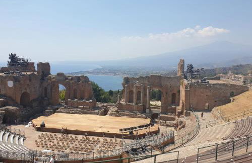 Casa Motta Camastra, panoramahouses, prive zwembad en prachtige vergezichten - Foto 28