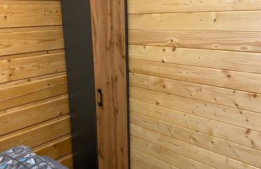 Domki- Limanowa domek 4 domek z jacuzzi i sauną - Foto 67