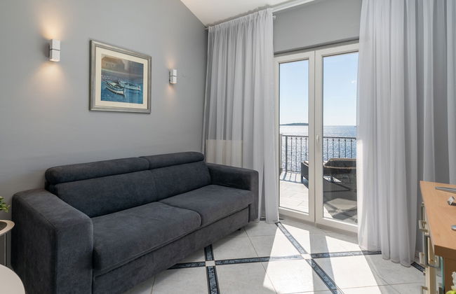 Villa Sine With Amazing Sea Panorama - Foto 24