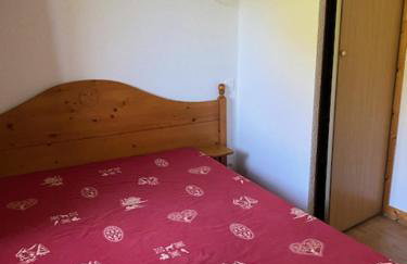 Appt 5 pers au pied des pistes FLUMET, PISCINE terrasse, parking - Foto 8