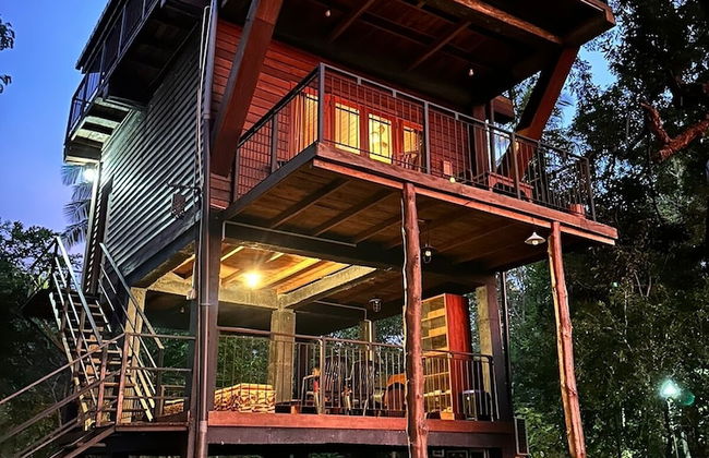 wilpattu Tree House - Foto 35