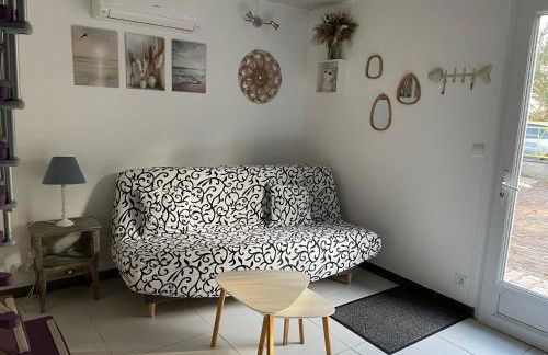 Pitchounette villa Canaulaise 3ch 8p - Foto 40