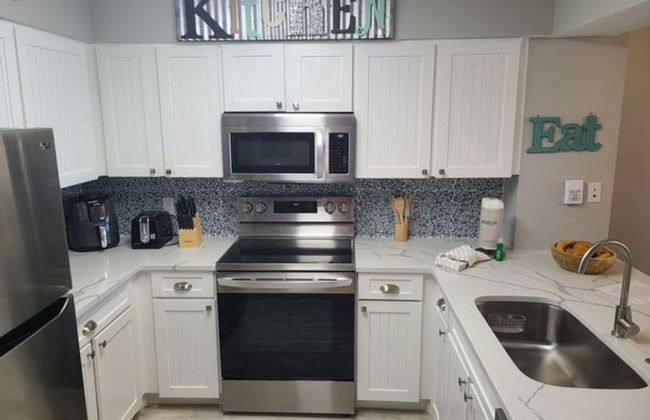 Pelican Beach 1213 2 Bedroom Condo - Foto 12