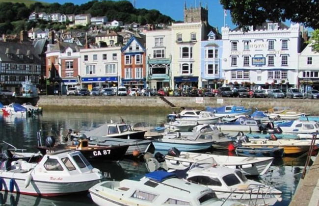 Dartmouth Chalet Holidays - Foto 52