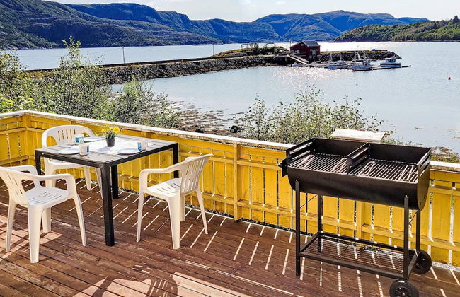 6 Person Holiday Home in Naustbukta-by Traum - Photo 19