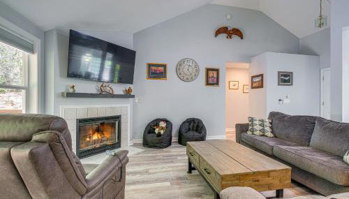 Family-Friendly Silverdale Home with Private Deck! - Foto 4