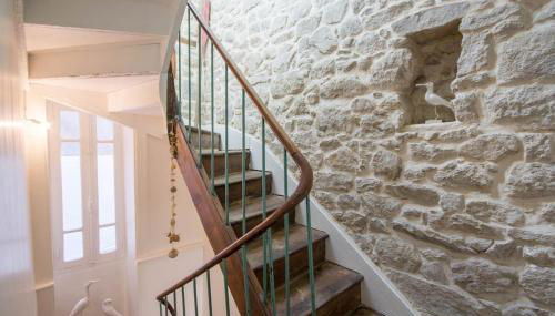 La Vedette - Les Gîtes de KEROUZEC - Mer et centre historique - Foto 2, Lobby or reception