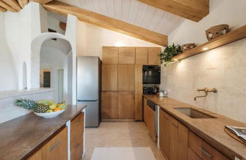 Discesa a mare - Lussuosa Villa a 180 sul Mare - Foto 37