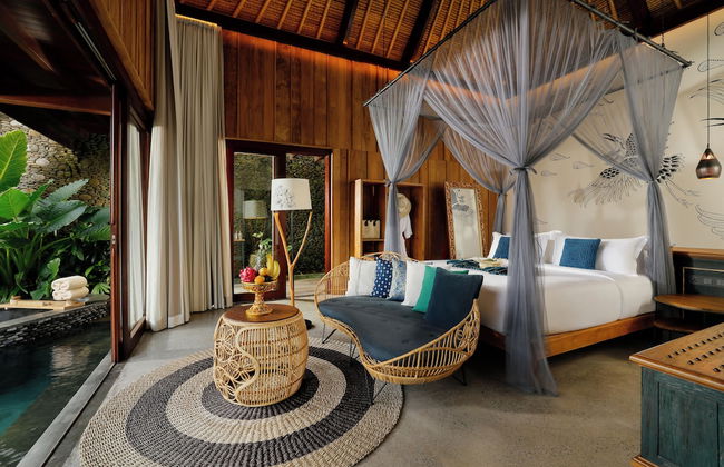 Akohara Buahan Village Retreat - Foto 18