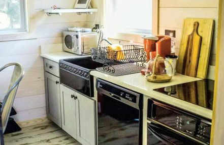 Secluded Tiny House by the Marsh with Hunting Island Beach Pass - Foto 6