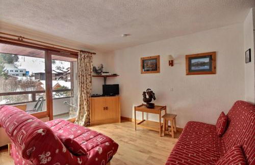 DUPLEX AVEC ACCES PISCINE - SAINT JEAN D'AULPS STATION - 9 PERSONNES - DAILLE D10 - Foto 3