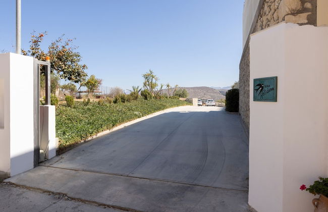 Villa Helidona With Private Pool - Foto 47