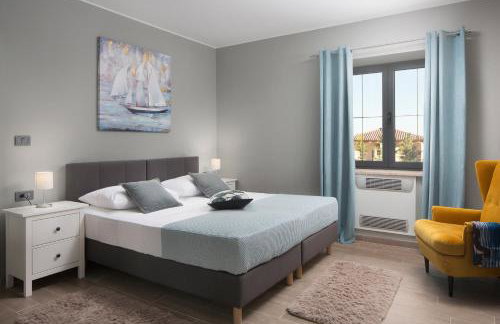 Villa Korat for 8 people near Pula with sauna & children playground - Foto 18