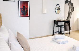 La Villa Blanche Appart hôtel - Foto 10