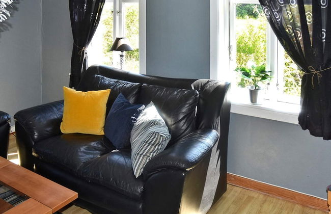 11 Person Holiday Home in Farstad - Foto 12