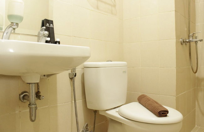 Simply Homey 2BR Apartment at Parahyangan Residence near UNPAR - Foto 13