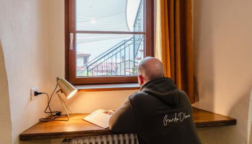 Casa Anastasia with private patio by GardaDoma - Foto 5