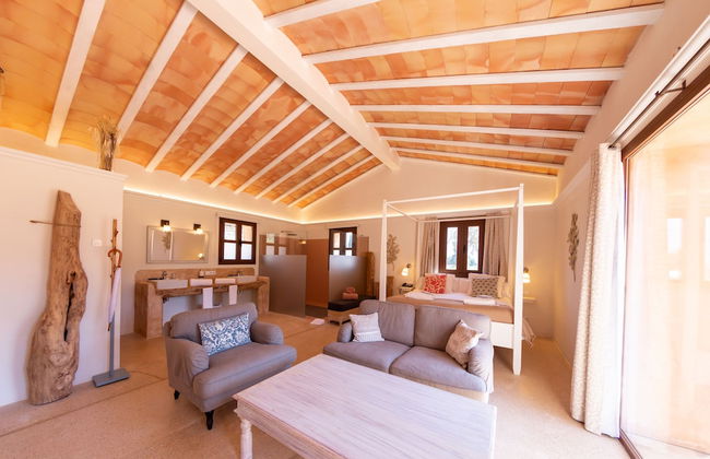 Hotel Finca Ca N'ai - Bio Nature Adults Only - Photo 10