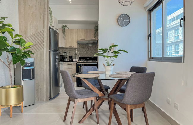 TORRE TAP VI 9F VISTA al Mar en Naco - Foto 27