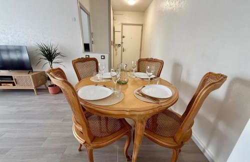 Appartement lumineux avec balcon - Foto 19