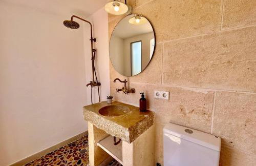 Es Molí d'en Mig, jacuzzi, piscina y barbacoa - Foto 23