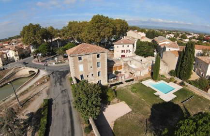 Gites de l'écluse "Au fil de l'Aude" - Foto 57